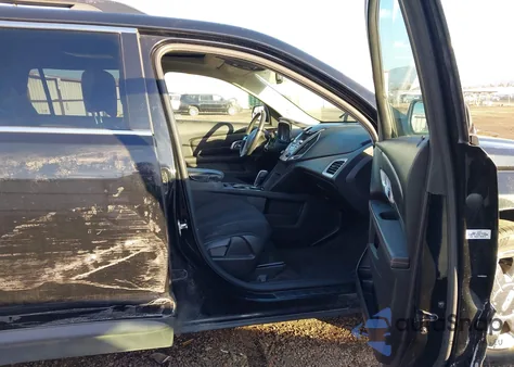 2011 GMC Terrain Sle-2 z USA, uszkodzony, nr VIN 2CTFLTE52B6314948